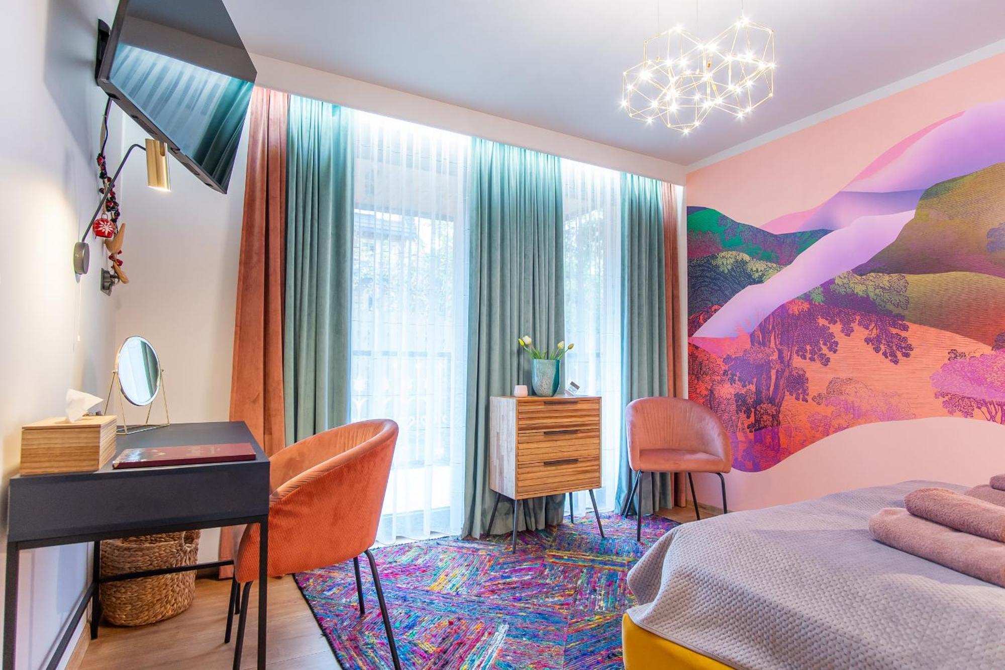 Apartament 3 Strazyska 21A Закопане Экстерьер фото